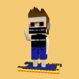 #Maker_not_a_Hater club merch (Boy)