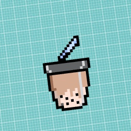 Boba tea!