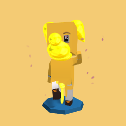 Golden Clown's Fancy