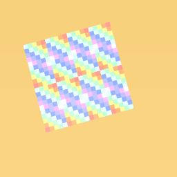 Blocky Rainbow