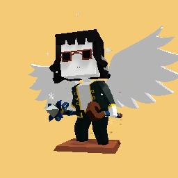 cool old homeless man