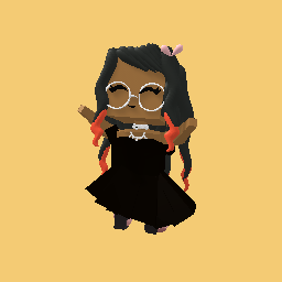 Midabell just dark ( my sis made this btw)