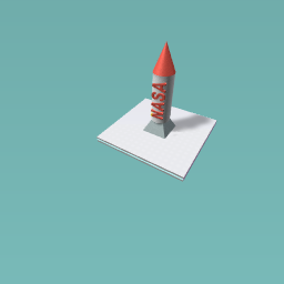 Nasa Rocket