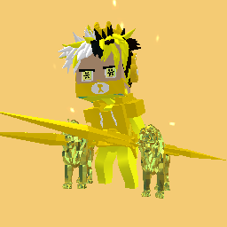 the best golden character