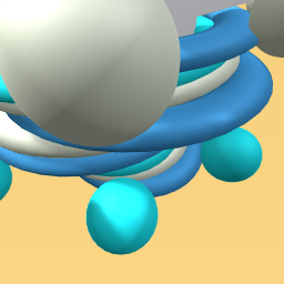 Water Queen twister move