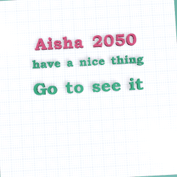 Aisha 2050