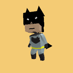 Bat man