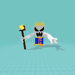 Giant monster ghost (stage 1)