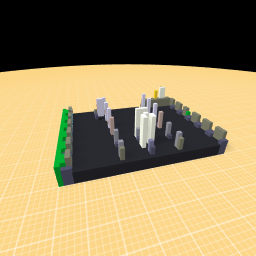 my city along time ago