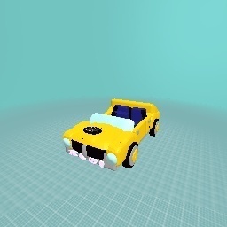 SharkCar Roadster(or SCR)