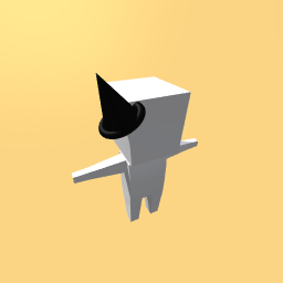 Little witch hat
