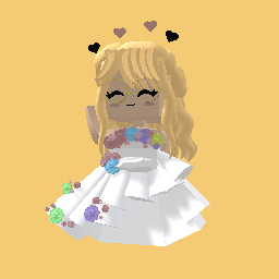 Alia’s Prom Dress Air Element Girl