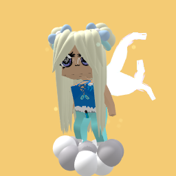 Lightnan the Storm princess