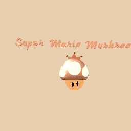 Super Mariomushroom