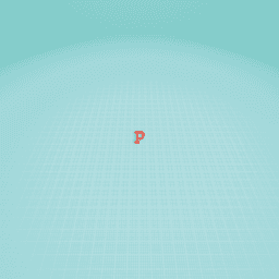 letter p smile
