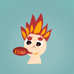 Fire king