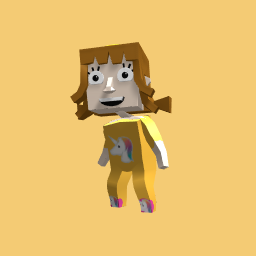 Cute Me with little jumpsuit