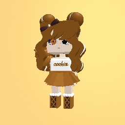 Meh Cookie avatar!