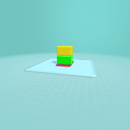 the magnet colour table