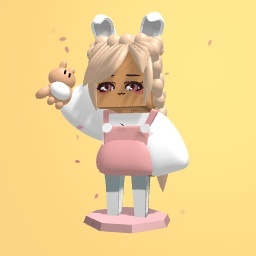 My bunny Outfit