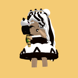 Panda queen