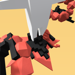 glider attacked by onix