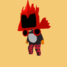 my real roblox avatar