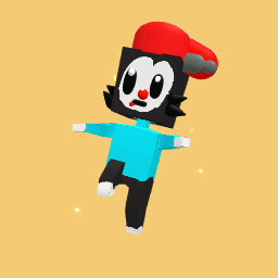 wakko warner