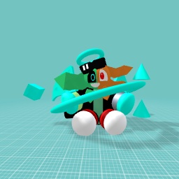 Milestone 3 bitterlucky plush