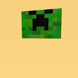Minecraft creeper
