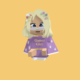 Gamer girl