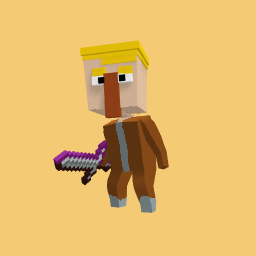 Jimmy Slade | Surfer Villager