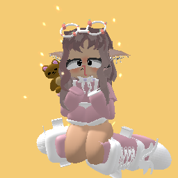 My new///OC///<3
