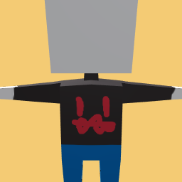 creepy cute shirt (set)