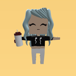Coffee girl