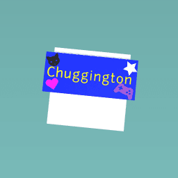 Chuggington labelled hovercraft