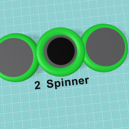 2 Spinner 