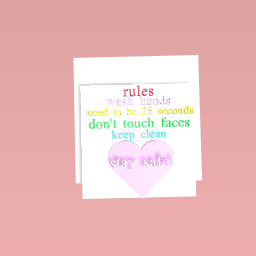 rules