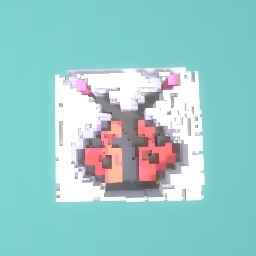 Second lady bug