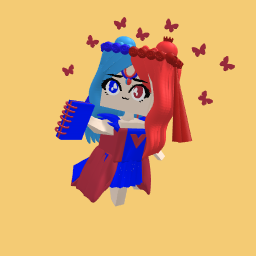 Supere hero girl please like