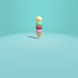 4 scoop of icecream