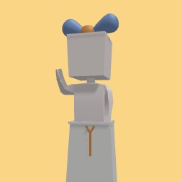 My oc as a outfit!