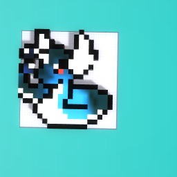 Shiny dragontail i think