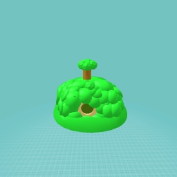 Bobo bagins house (lord of the rings)