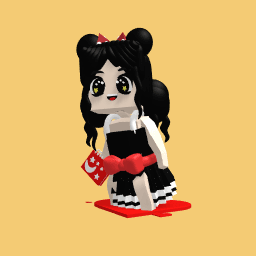 Minie Mouse fangirl