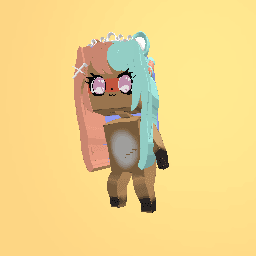 The hibrid princeses bear