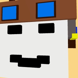 Happy ghast