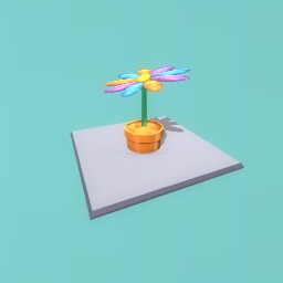 Flower de cusa