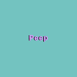 Peep