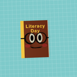 Literacy Day book